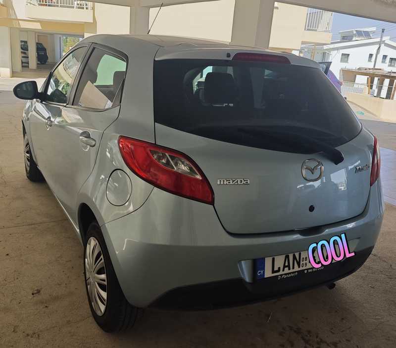 2009 Mazda Demio 1,3L 2009 Cyprus