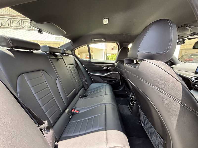 2023 BMW 3-Series 3,0L 2023 Cyprus