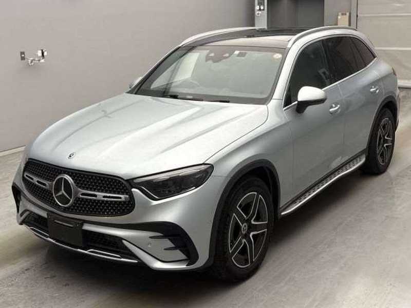 Mercedes-Benz GLC-Class 2,0L 2023
