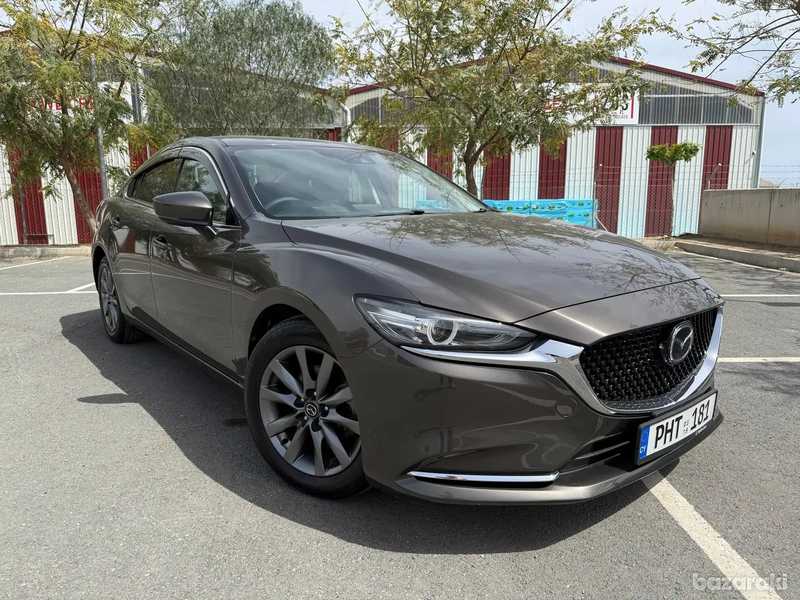2019 Mazda Atenza 2,0L 2019 Cyprus