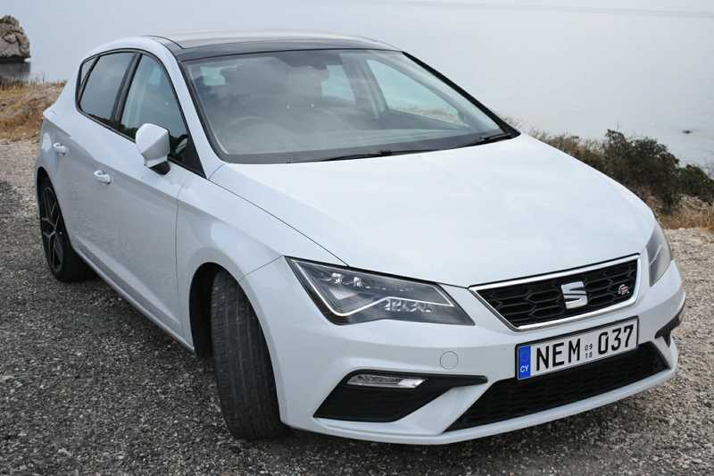 Seat Leon 1,4L 2018