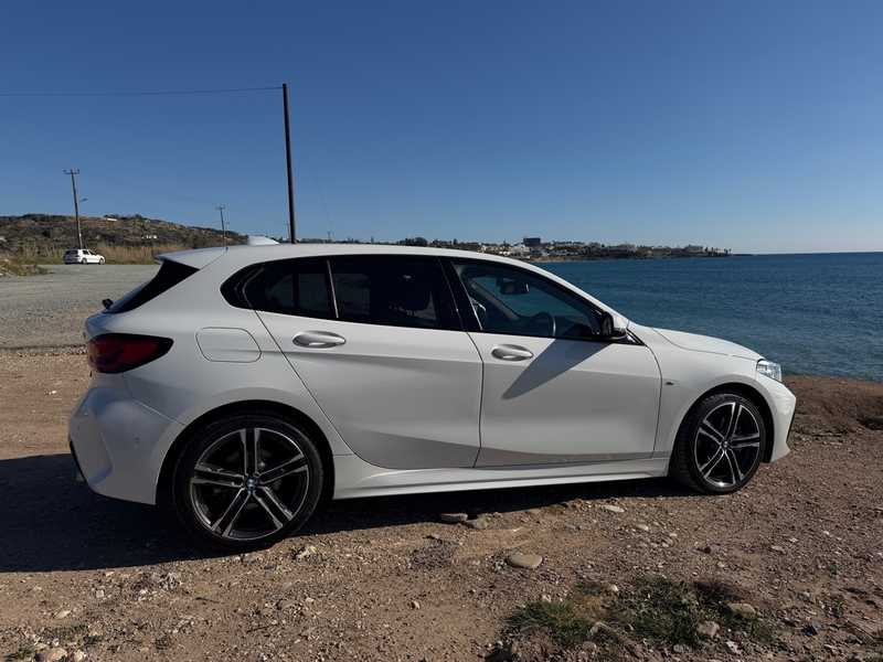 2020 BMW 1-Series 2,0L 2020 Cyprus