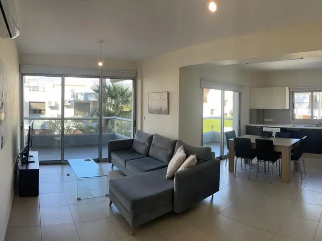 2-bedroom apartment to rent, Επαρχία Λεμεσού — Κάτω Πολεμίδια