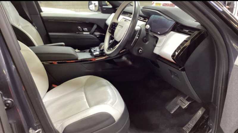 2023 Land Rover Range Rover Sport 3,0L 2023 Cyprus