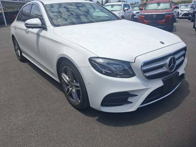 Mercedes-Benz E-Class AMG 2,0L 2021