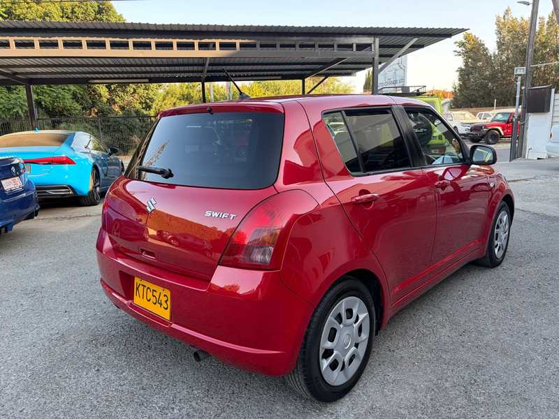 2007 Suzuki Swift 1,3L 2007 Cyprus