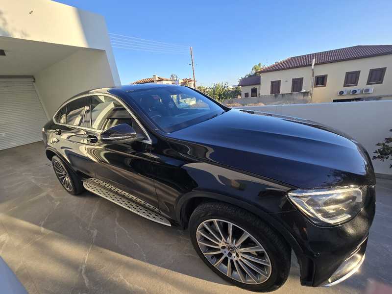 2021 Mercedes-Benz CLC-Class 2,0L 2021 Cyprus