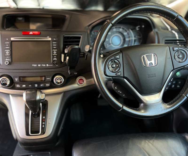 2014 Honda CRV 2,2L 2014 Cyprus