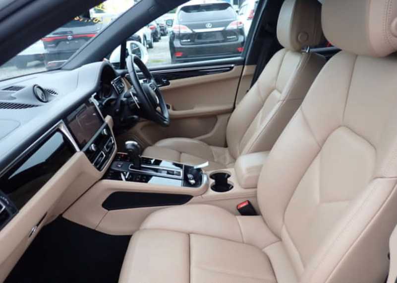 2024 Porsche Macan 2,0L 2024 Cyprus