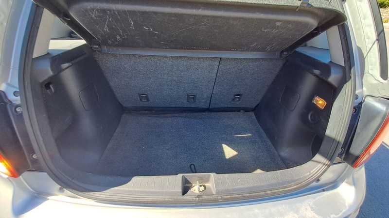 2008 Suzuki SX4 1,6L 2008 Cyprus