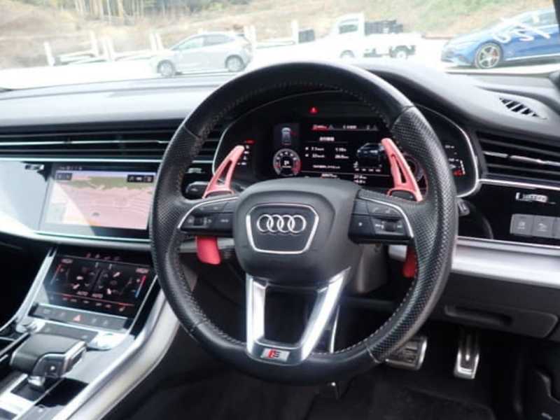 2021 Audi Q8 3,0L 2021 Cyprus