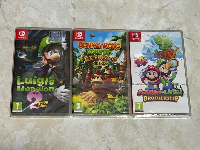 Nintendo switch games, Επαρχία Λεμεσού — Λεμεσός - Αγία Ζώνη