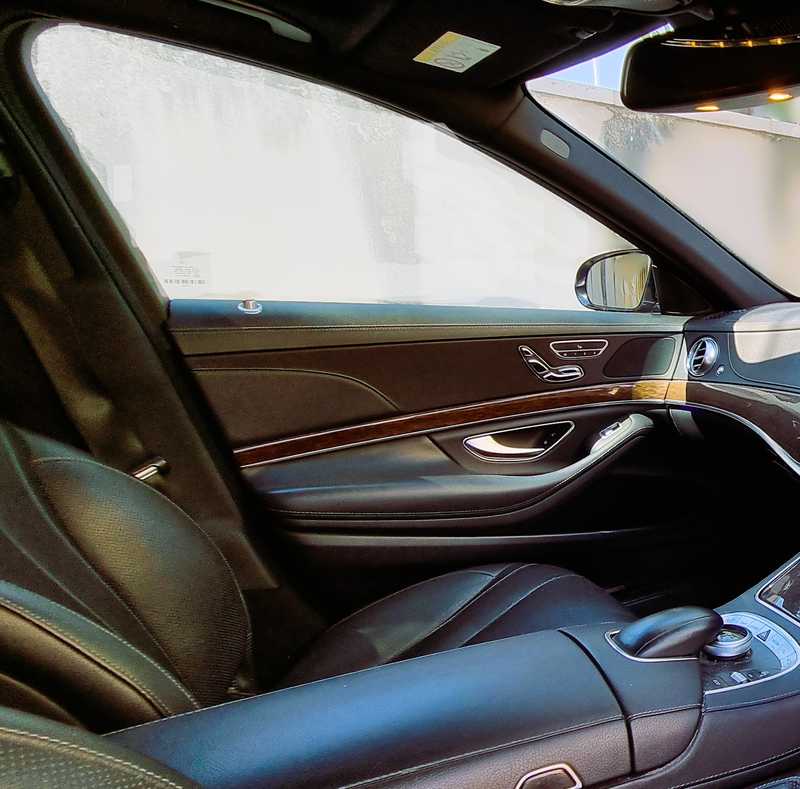 2013 Mercedes-Benz S-Class 3,0L 2013 Cyprus