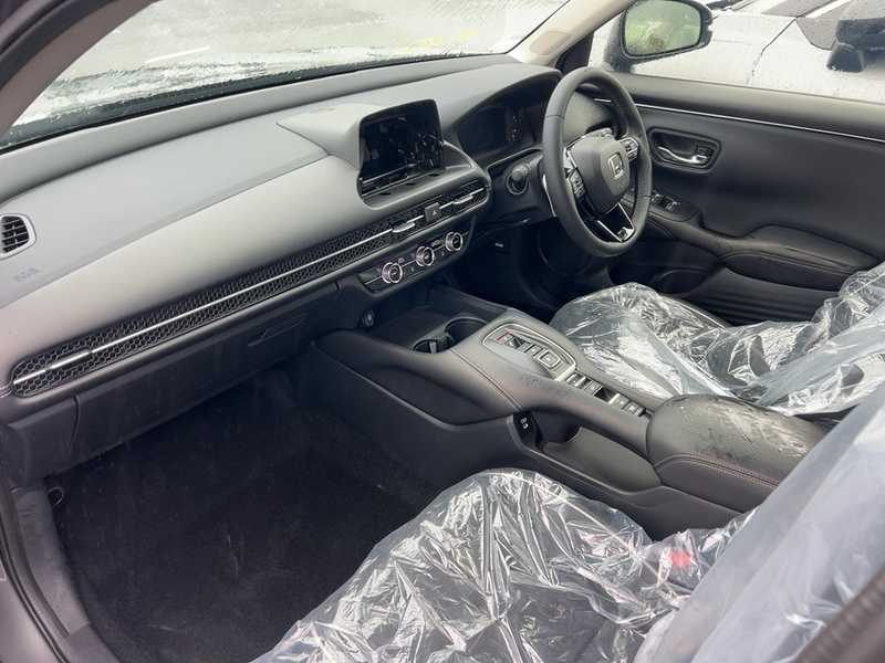 2025 Honda ZR-V 2,0L 2025 Cyprus