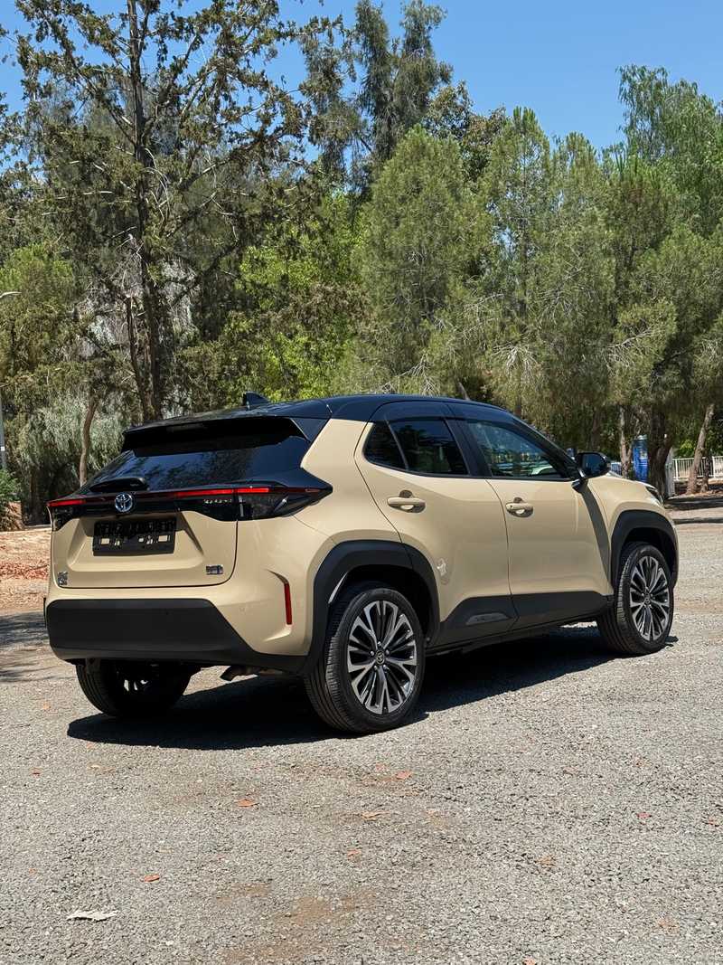 2023 Toyota Yaris Cross 1,5L 2023 Cyprus