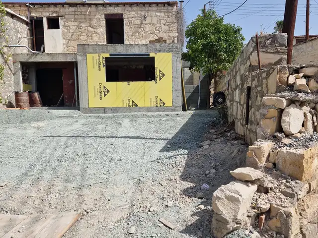 2-bedroom semi-detached for sale, Limassol — Agios Tychon