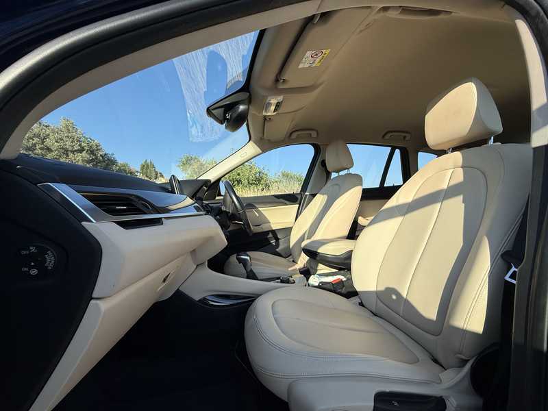 2017 BMW X1 1,5L 2017 Cyprus