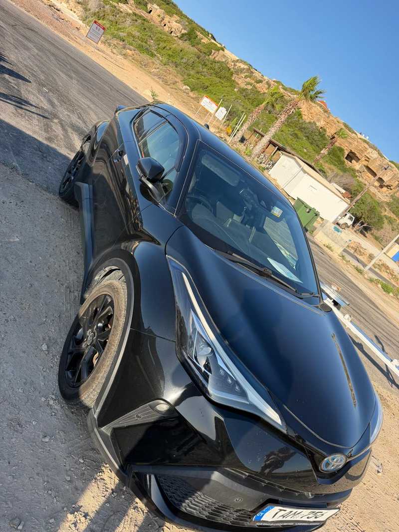 2020 Toyota C-HR 1,8L 2020 Cyprus