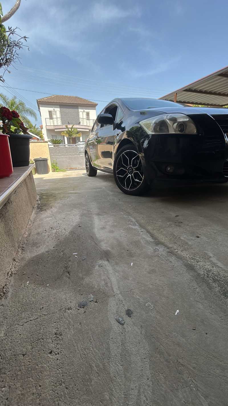 2008 Toyota Auris 1,4L 2008 Cyprus