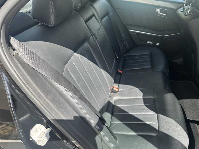 2014 Mercedes-Benz E-Class 2,1L 2014 Cyprus