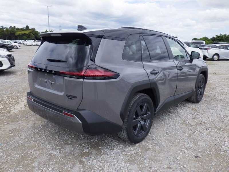 2026 Toyota RAV4 2,5L 2026 Cyprus