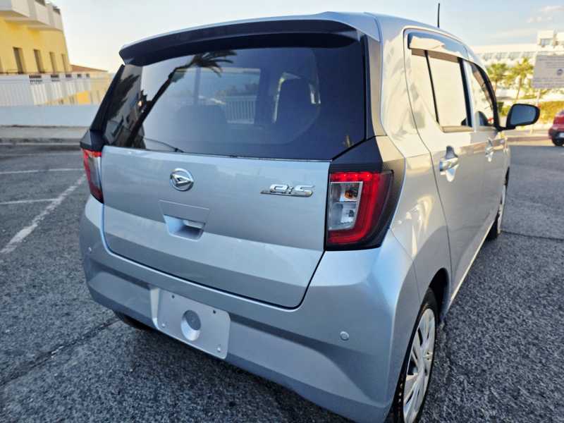 2021 Daihatsu Mira 0,7L 2021 Cyprus