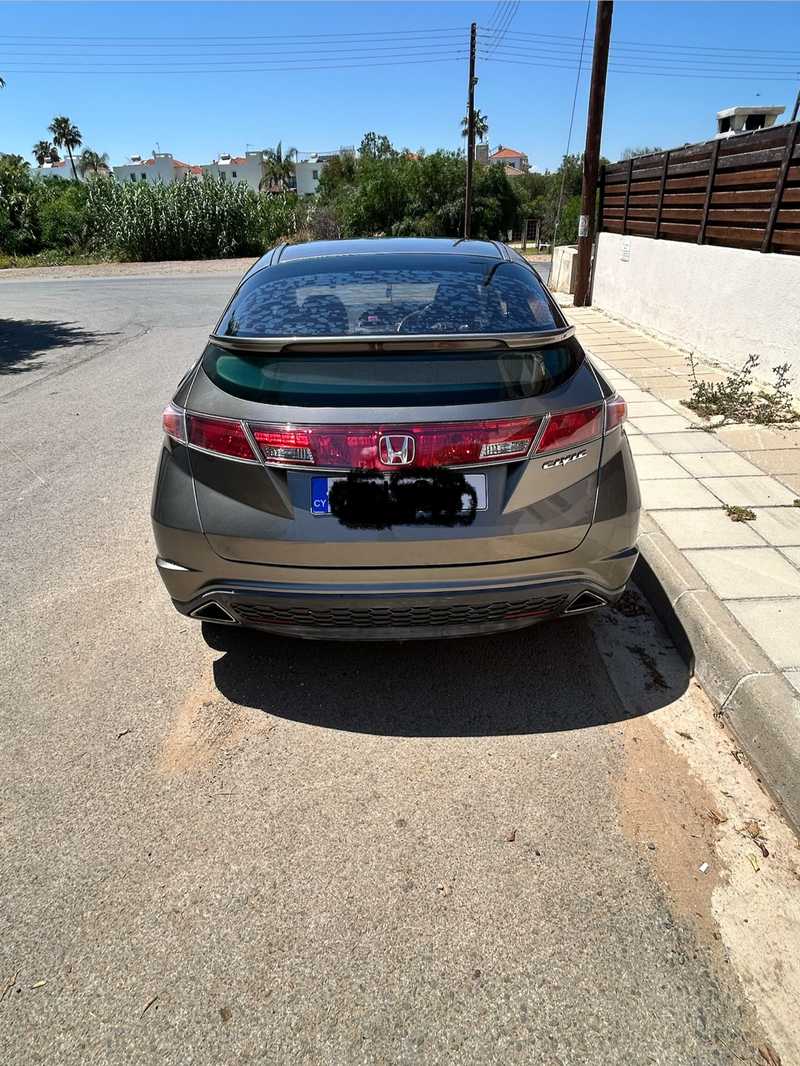 2007 Honda Civic 1,8L 2007 Cyprus