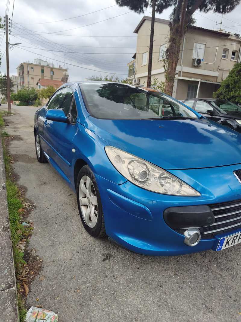 Peugeot 307 1,6L 2007