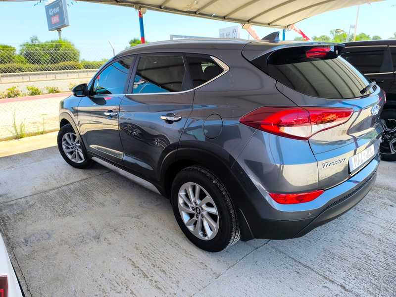 2017 Hyundai Tucson 1,7L 2017 Cyprus