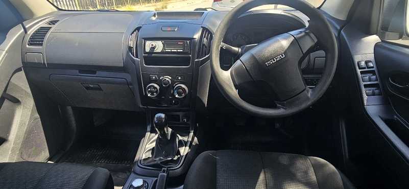 2019 Isuzu D-MAX 1,9L 2019 Cyprus