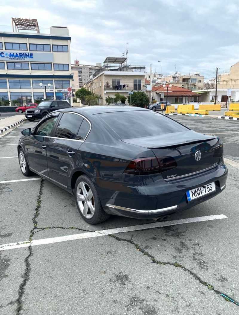 2011 Volkswagen Passat 2,0L 2011 Cyprus