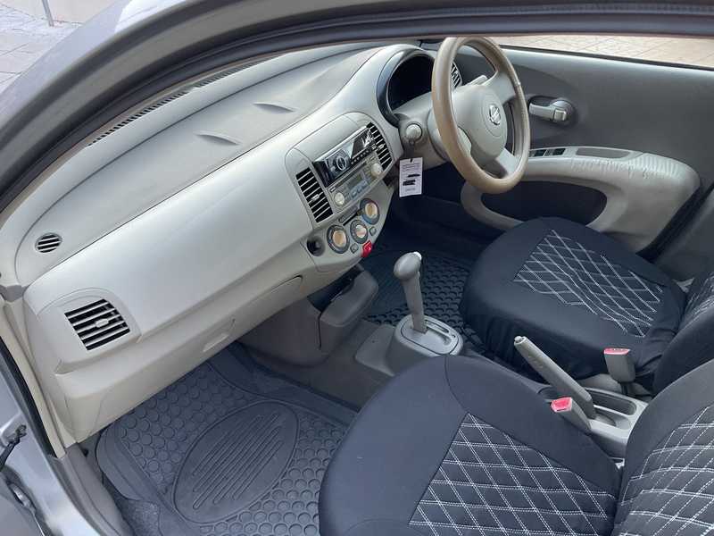 2003 Nissan March 1,2L 2003 Cyprus