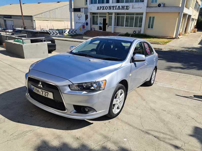 2009 Mitsubishi Lancer 1,5L 2009 Cyprus