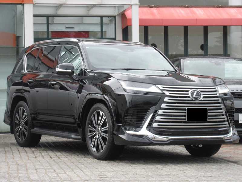 Lexus LX 3,4L 2024