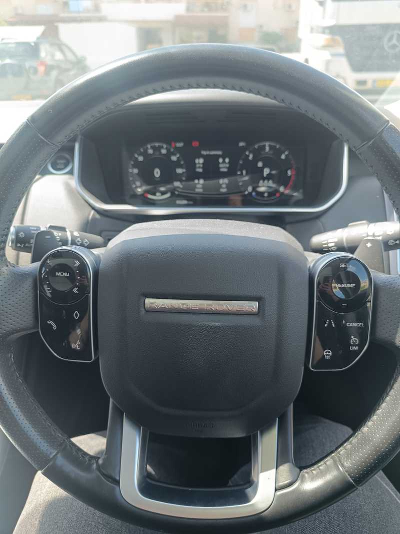 2022 Land Rover Range Rover 3,0L 2022 Cyprus