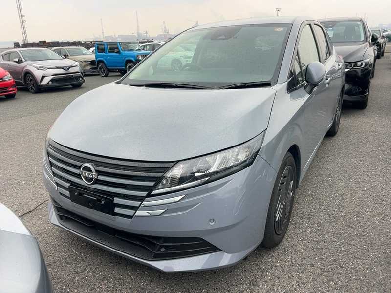 2024 Nissan Note e-Power 1,2L 2024 Cyprus