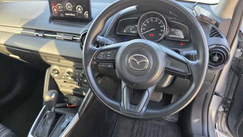 2023 Mazda 2 1,5L 2023 Cyprus