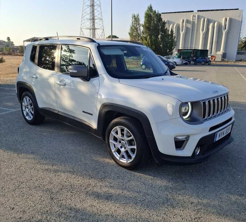 2020 Jeep Renegade 1,4L 2020 Cyprus