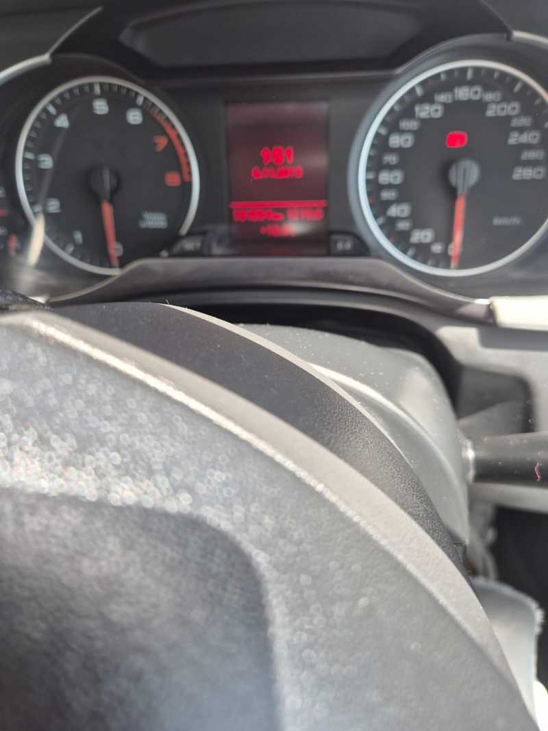 2008 Audi A4 1,8L 2008 Cyprus