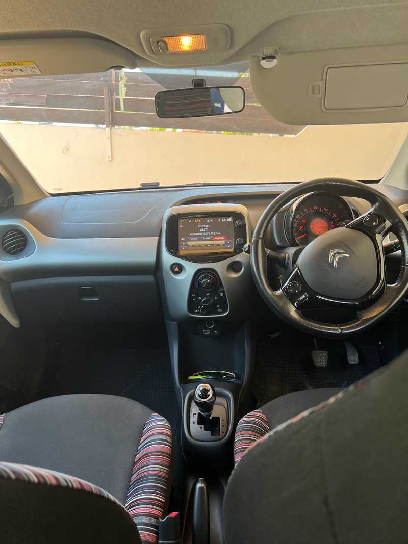 2018 Citroen C1 1,0L 2018 Cyprus