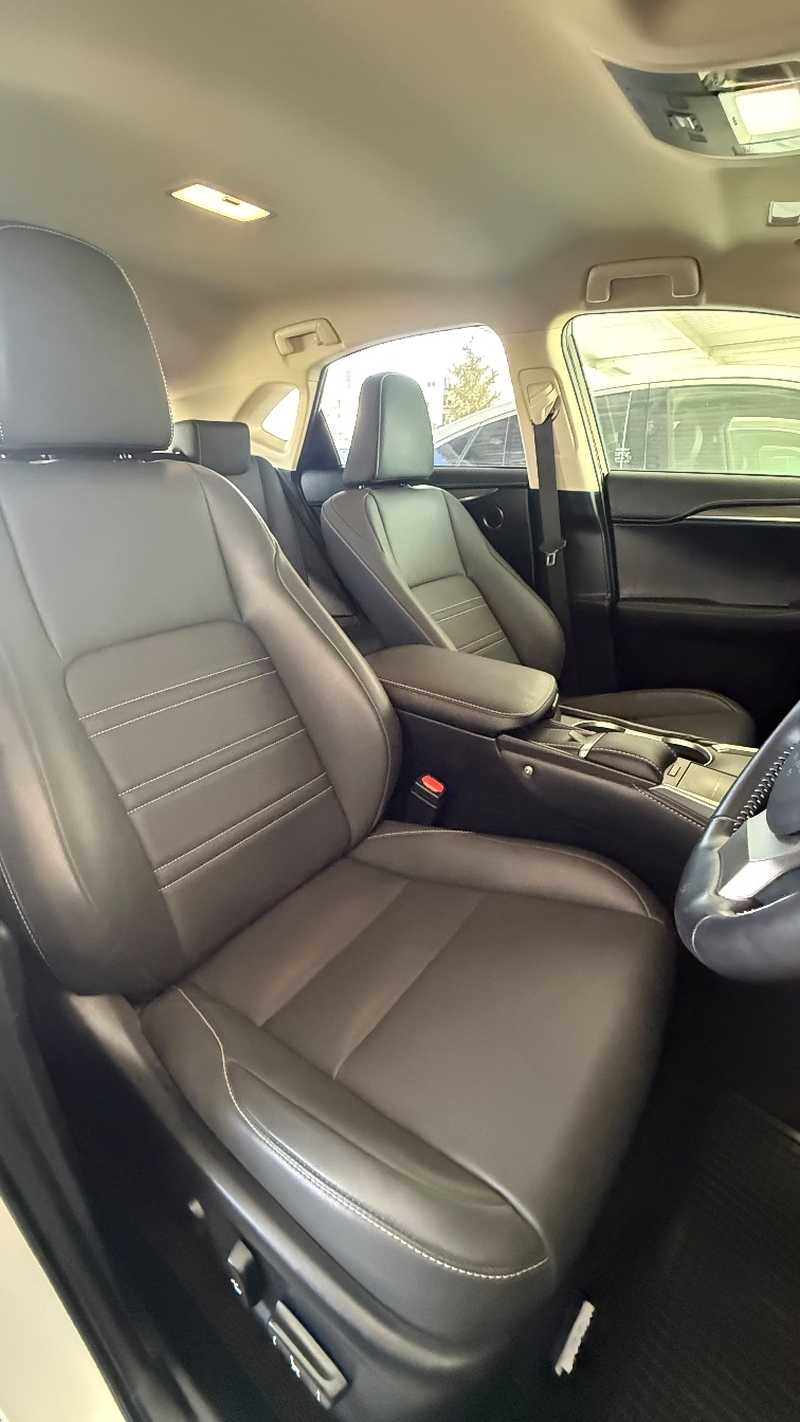 2021 Lexus NX 2,5L 2021 Cyprus