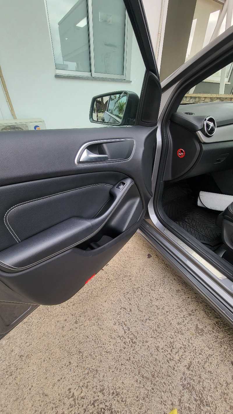 2013 Mercedes-Benz B-Class 1,6L 2013 Cyprus