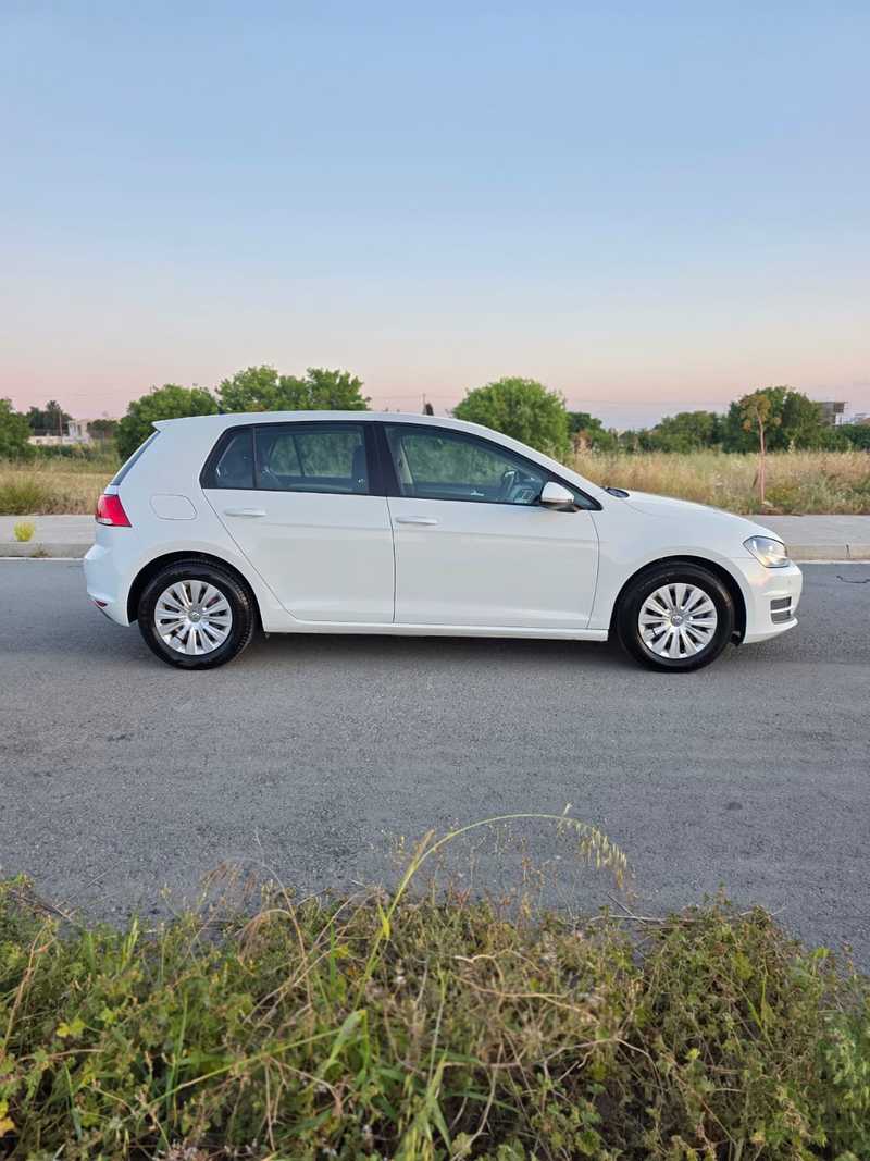 2017 Volkswagen Golf 1,2L 2017 Cyprus