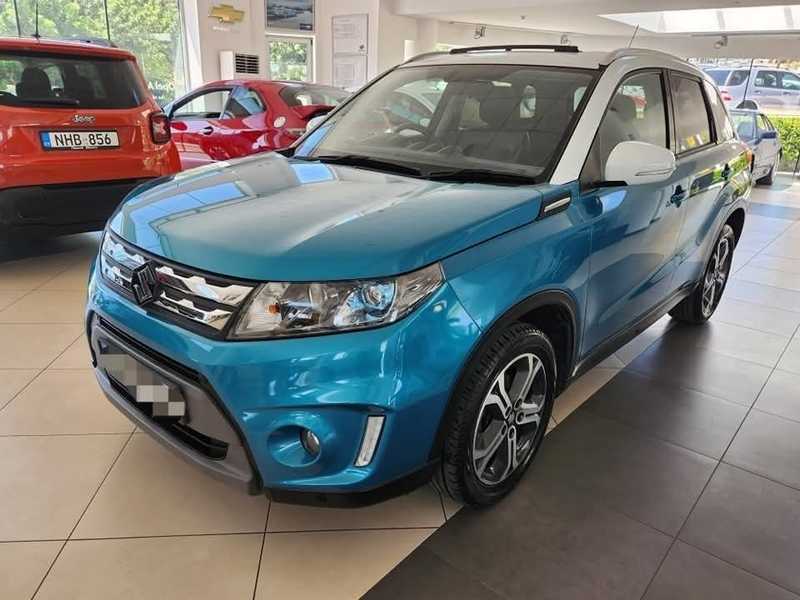 2017 Suzuki Vitara 1,6L 2017 Cyprus