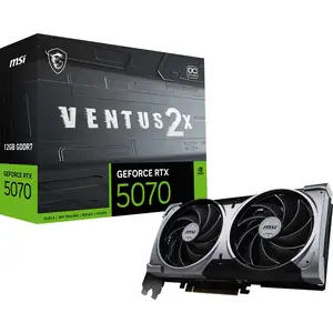 Msi geforce rtx 5070 12g ventus 2x oc dlss 5 3x displayport 1x hdmi 21, Limassol — Limassol Marina
