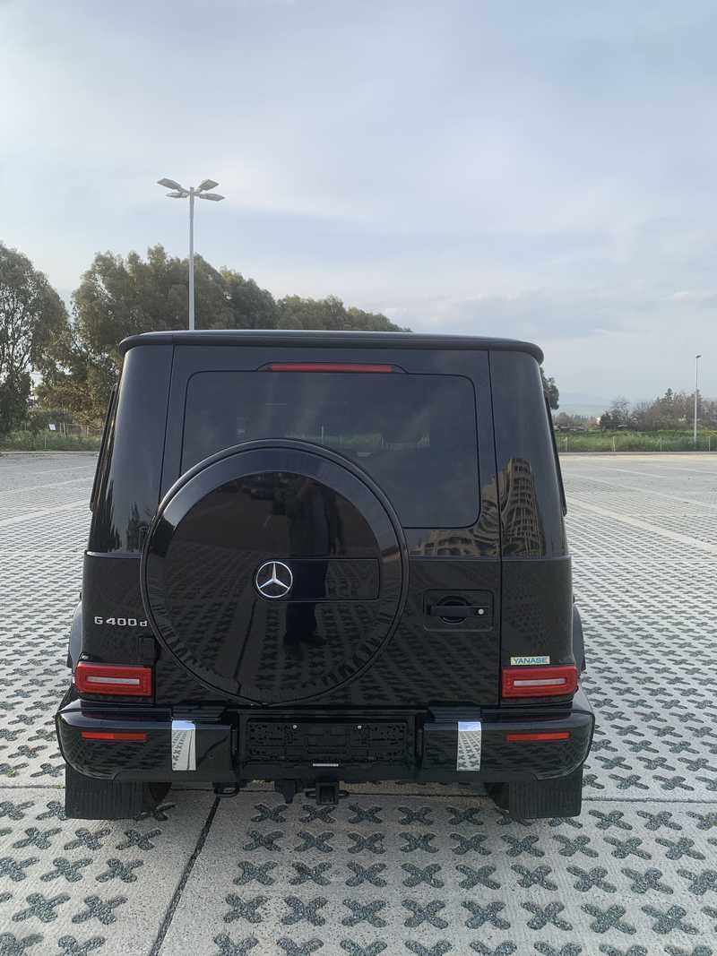 2022 Mercedes-Benz G-Class 3,0L 2022 Cyprus