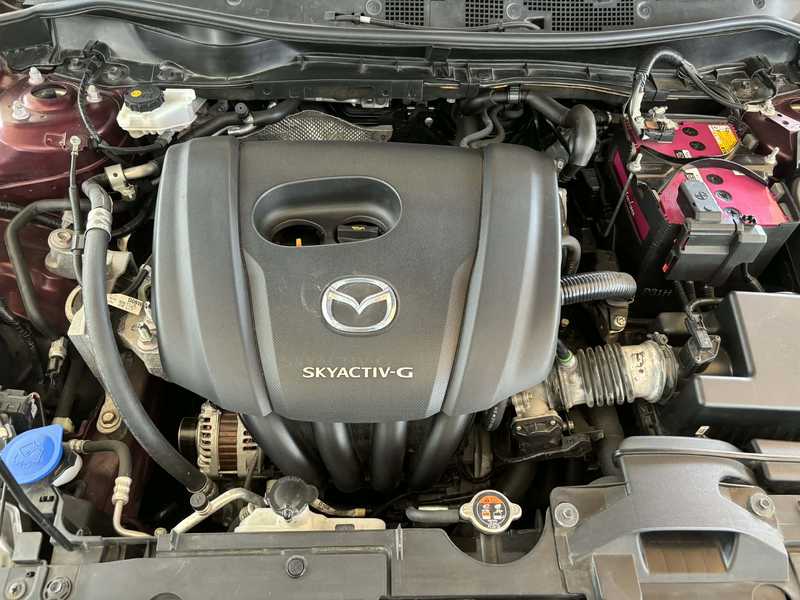 2022 Mazda 2 1,5L 2022 Cyprus