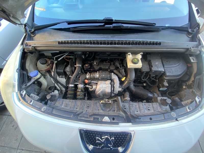 2011 Peugeot 3008 1,6L 2011 Cyprus