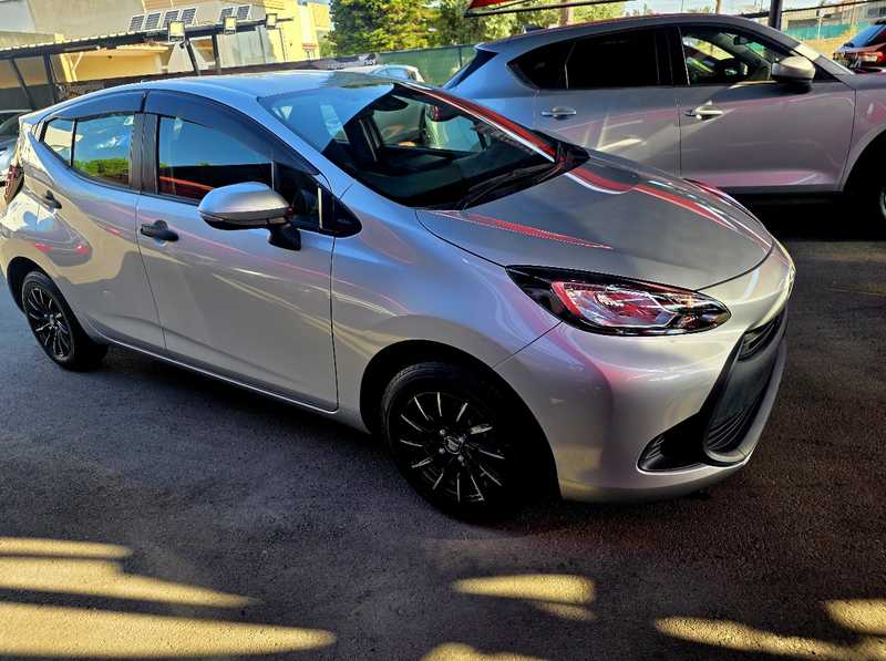 2022 Toyota Aqua 1,5L 2022 Cyprus