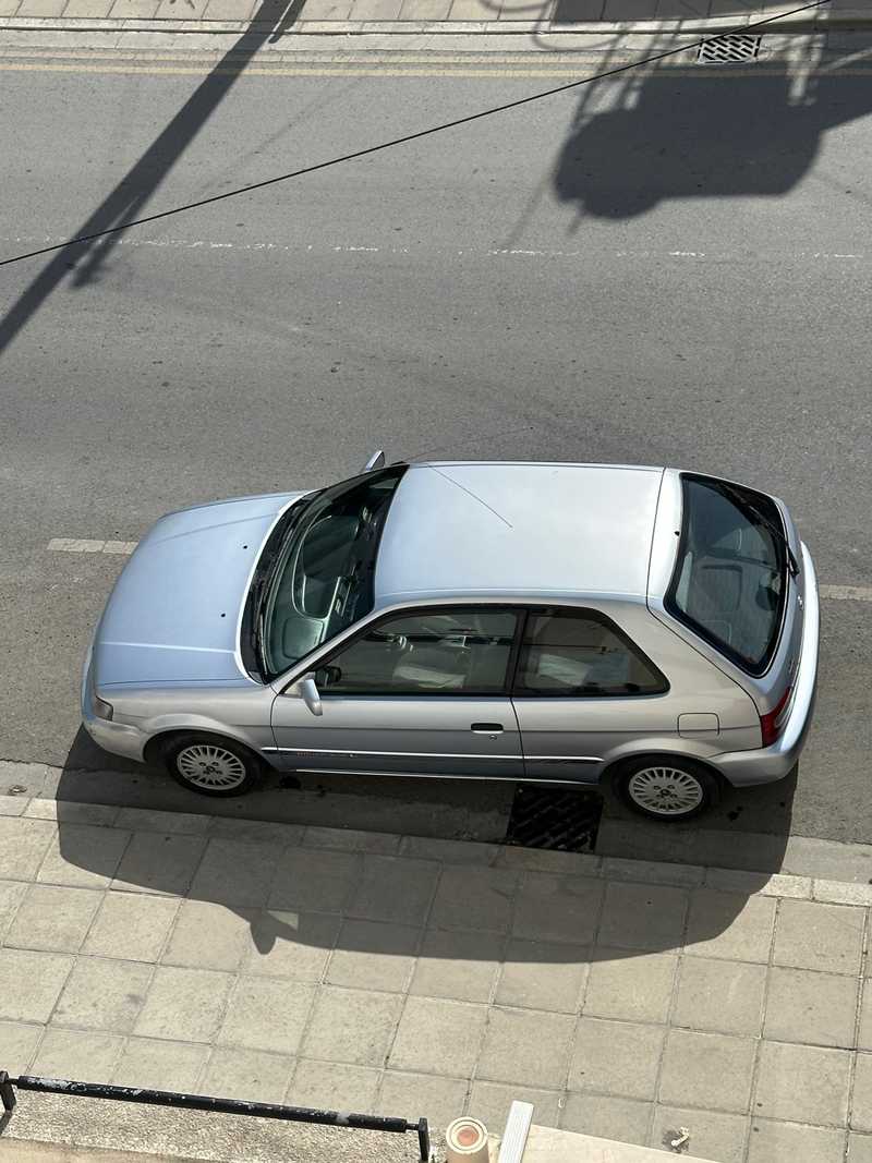 1998 Toyota Corolla 1,3L 1998 Cyprus